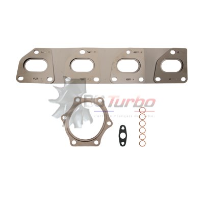 Turbo PIECES DETACHEES - NEUF - KIT JOINTS
